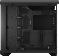 Fractal Design Torrent Black Solid Számítógépház - Fekete