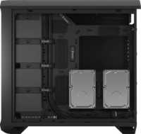 Fractal Design Torrent Black Solid Számítógépház - Fekete