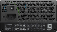 Fractal Design 560W Ion+ 2 Platinum 80+ Platinum tápegység