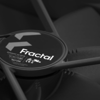 Fractal Design Dynamic X2 GP-18 PWM 180mm rendszerhűtő