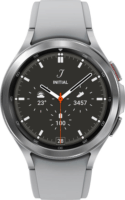 Samsung Galaxy Watch4 Classic (46 mm) okosóra - Ezüst