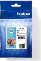 Brother LC424VAL Eredeti Tintapatron Multipack
