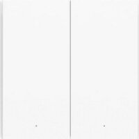 Aqara WRS-R02 Intelligens vezeték nélküli beltéri dupla Okos fali villanykapcsoló