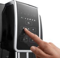 Delonghi ECAM 350.15.B Dinamica Automata kávéfőző - Fekete