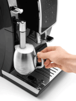 Delonghi ECAM 350.15.B Dinamica Automata kávéfőző - Fekete