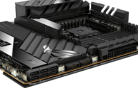 Asus ROG Crosshair VIII Extreme Alaplap