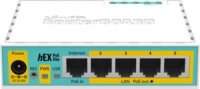 MikroTik hEX PoE lite RB750UPr2 Router