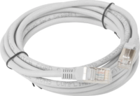 Lanberg FTP CAT5e Patch kábel 3m Szürke