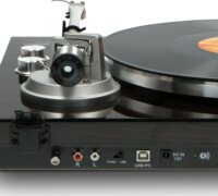 Lenco LBT-188WA Gramofon Dió