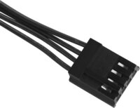 SilverStone 450W SX450-B 80+ Bronze tápegység