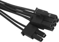 SilverStone 450W SX450-B 80+ Bronze tápegység