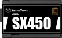 SilverStone 450W SX450-B 80+ Bronze tápegység