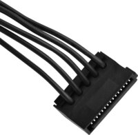 SilverStone 450W SX450-B 80+ Bronze tápegység