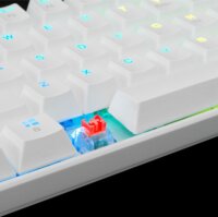 White Shark GK-2022W/R SHINOBI (Red Switch) USB Gaming Billentyűzet - Magyar