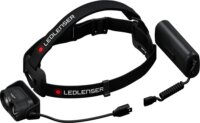 Led Lenser H19R fejlámpa - Fekete