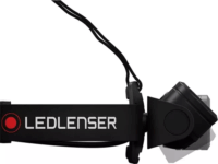 Led Lenser H19R fejlámpa - Fekete