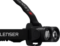 Led Lenser H19R fejlámpa - Fekete