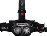 Led Lenser H19R fejlámpa - Fekete