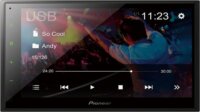 Pioneer DMH-A340DAB Autó Hifi fejegység