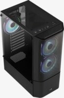 AeroCool Quantum Mesh-G-BK-V3 Számítógépház - Fekete