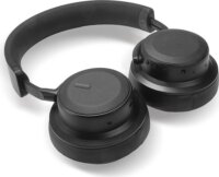 Lindy LH900XW Bluetooth Headset Fekete