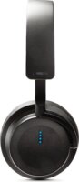Lindy LH900XW Bluetooth Headset Fekete