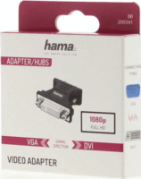 Hama VGA apa - DVI anya adapter
