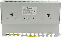 Equip 227363 Asztali patch panel - 12 port