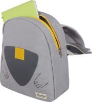 Samsonite Happy Sammies Eco Raccoon Remy gyermek hátizsák