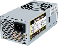 Chieftec BS-10B-300 Számítógépház - Fekete + 300W PSU