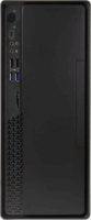 Chieftec BS-10B-300 Számítógépház - Fekete + 300W PSU