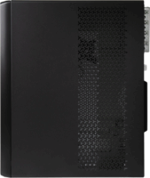 Chieftec BS-10B-300 Számítógépház - Fekete + 300W PSU