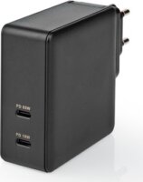 Nedis WCPD65W110BK Hálózati USB-C Töltő (65W)
