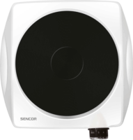Sencor SCP 1503WH Elektromos főzőlap - Fehér
