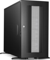 Chenbro SR10766+ Rack U3 / Torony Szerver számítógépház - Fekete