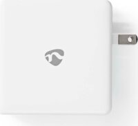 Nedis WCPD65W105WT Hálózati USB-C Töltő (65W)