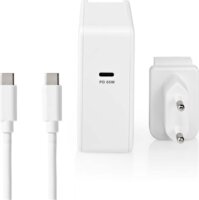 Nedis WCPD65W105WT Hálózati USB-C Töltő (65W)