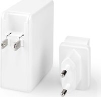 Nedis WCPD65W105WT Hálózati USB-C Töltő (65W)