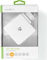 Nedis WCPD65W105WT Hálózati USB-C Töltő (65W)