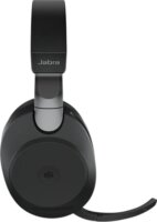 Jabra Evolve2 85 USB/Bluetooth Headset Fekete