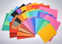 CAM A5 mappa több színben