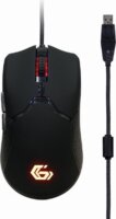 Gembird Phantom 4in1 LED Gaming Billentyűzet + Headset + Egér + Egérpad - Magyar