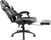 Spirit of Gamer Mustang Gamer szék - Fekete/Fehér