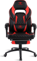 Spirit of Gamer Mustang Gamer szék - Fekete/Piros