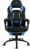 Spirit of Gamer Mustang Gamer szék - Fekete/Kék