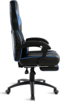 Spirit of Gamer Mustang Gamer szék - Fekete/Kék