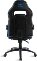 Spirit of Gamer Mustang Gamer szék - Fekete/Kék