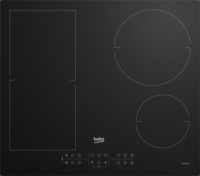 Beko HII-64200 FMT Indukciós főzőlap - Fekete