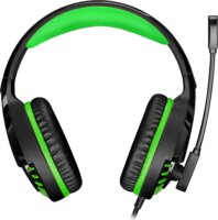 Spirit of Gamer PRO-H3 Xbox Edition Vezetékes Gamer Fejhallgató Headset - Fekete/Zöld