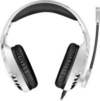 Spirit of Gamer PRO-H3 PS4/PS5 Edition Gaming Headset Fekete/Fehér
